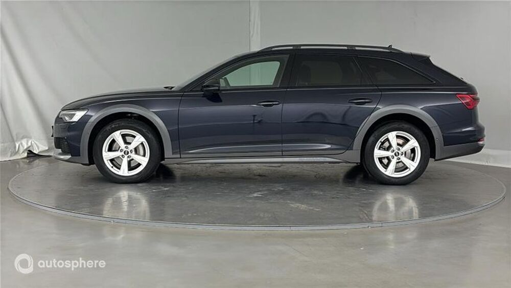 A6 45 TDI 245ch quattro Stronic 2022 occasion 51100 Reims