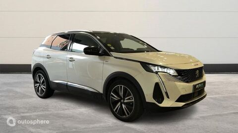 Peugeot 3008 1.5 BlueHDi 130ch S&S GT EAT8 2022 occasion Bill&egrave;re 64140