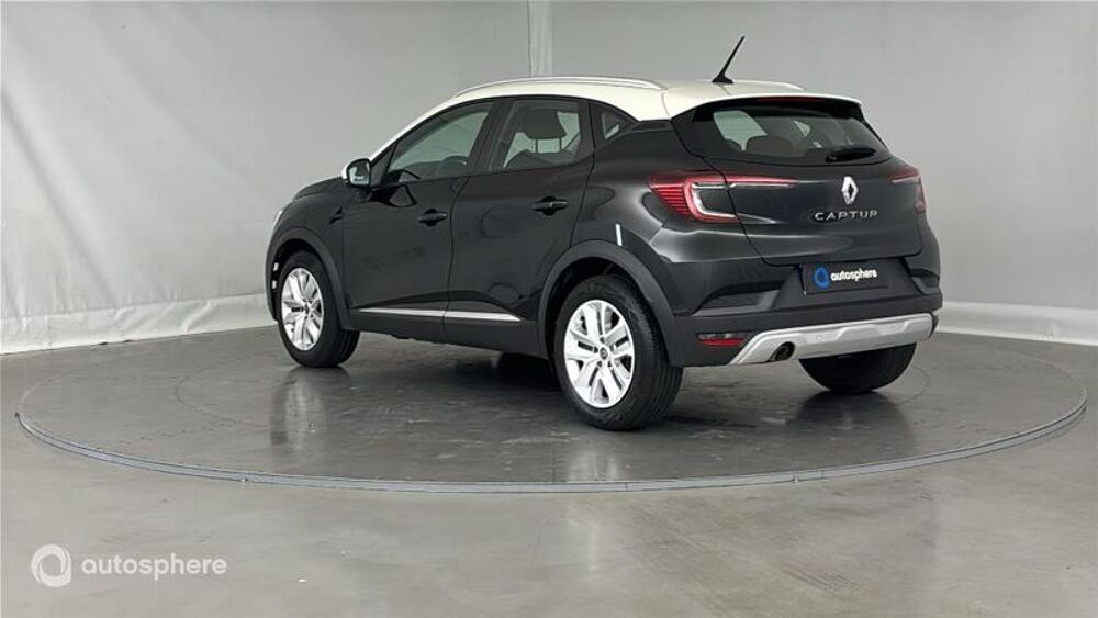 Captur 1.5 Blue dCi 115ch Business 2020 occasion 59720 Louvroil