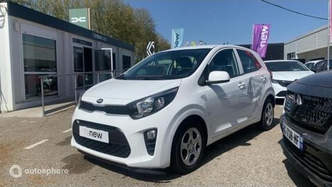 Kia Picanto 1.0 T-GDi 100ch GT Line 2021 occasion Pertuis 84120