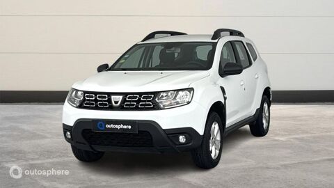 Dacia Duster 1.5 Blue dCi 115ch Confort 4x2 2019 occasion Carvin 62220