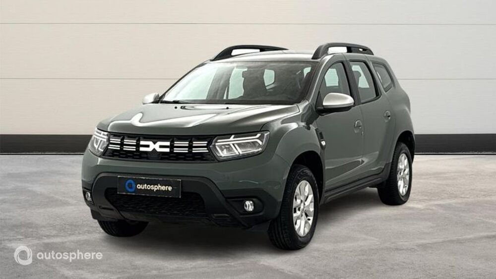 Duster 1.5 Blue dCi 115ch Expression 4x4 2023 occasion 62800 Li&eacute;vin