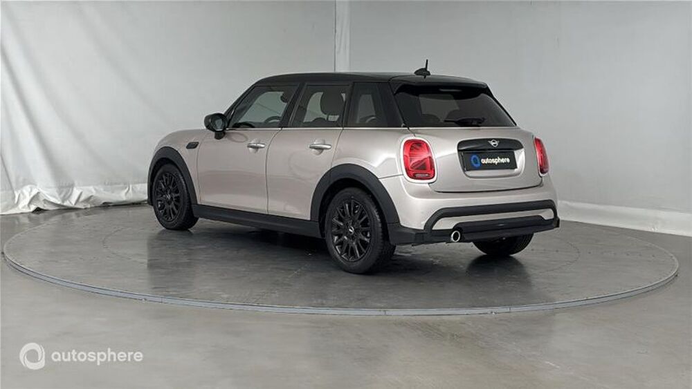 Cooper 136ch Edition Premium Plus BVA7 2023 occasion 44000 NANTES