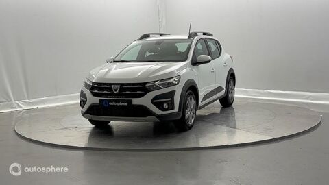 Dacia Sandero 1.0 ECO-G 100ch Stepway Confort -22 2022 occasion Longuenesse 62219