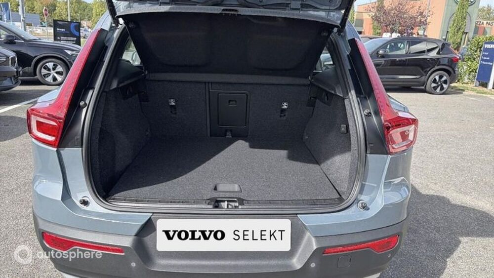 XC40 T3 163ch Business Geartronic 8 2021 occasion 77240 VERT-SAINT-DENIS