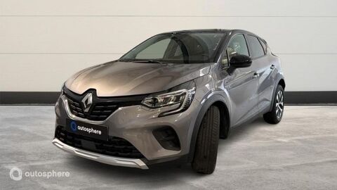 Renault Captur 1.0 TCe 90ch Evolution 2023 occasion Clermont-Ferrand 63000