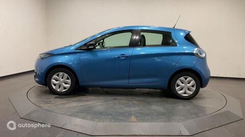 Renault Zoé Life charge normale R75 2019 occasion Thionville 57100