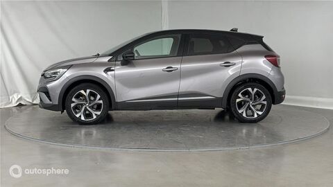 Captur 1.6 E-Tech hybride 145ch Engineered 2023 occasion 54135 Mexy