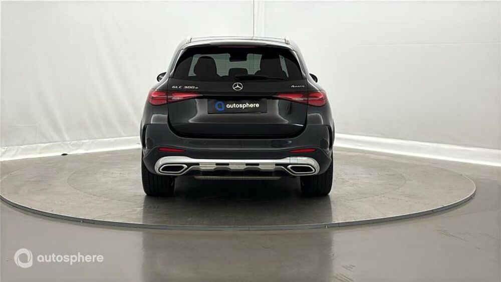 Classe GLC 300 e Hybrid 313ch AMG Line 4Matic 9G-Tronic 2023 occasion 77144 Mont&eacute;vrain