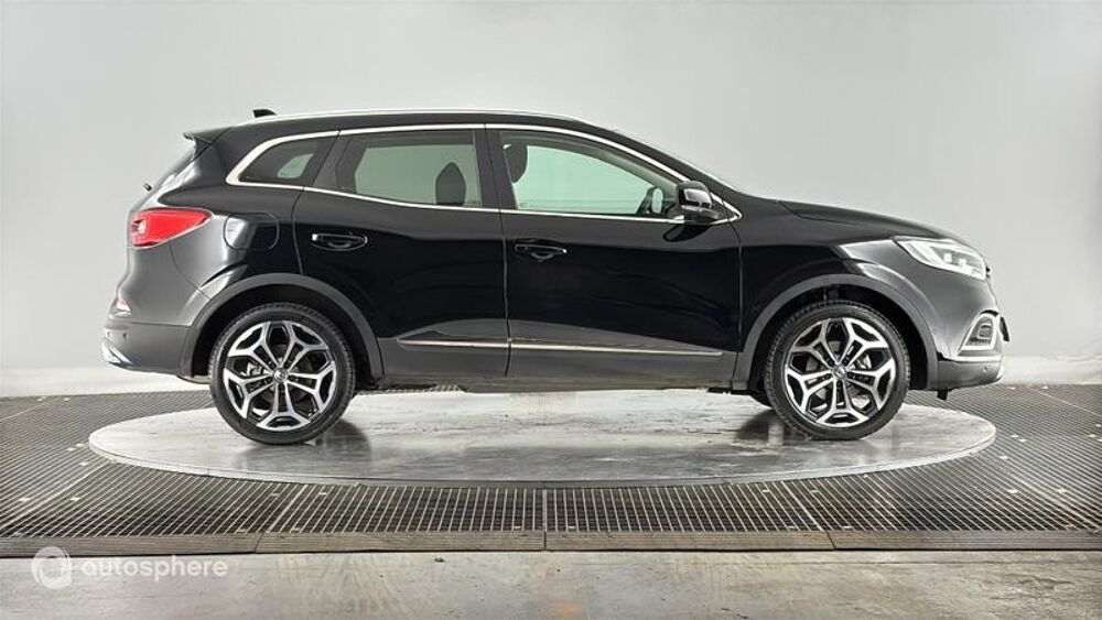 Kadjar 1.3 TCe 140ch FAP Techno EDC 2022 occasion 73230 Saint-Alban-Leysse