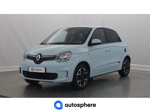 Renault Twingo 1.0 SCe 75ch Intens 2020 occasion Nieppe 59850