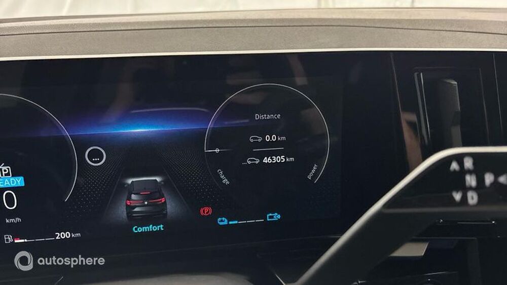 Espace 1.2 E-Tech full hybrid 200ch esprit Alpine 2023 occasion 02200 Soissons