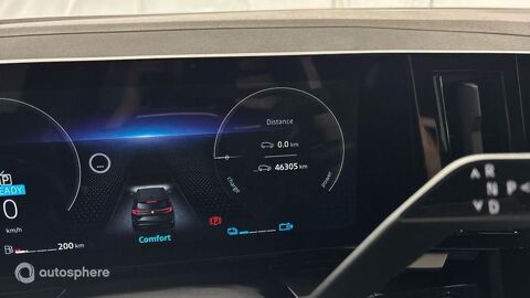 Espace 1.2 E-Tech full hybrid 200ch esprit Alpine 2023 occasion 02200 Soissons