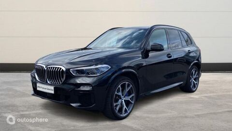 BMW X5 xDrive30d 286ch M Sport 7places 2020 occasion Bayonne 64100