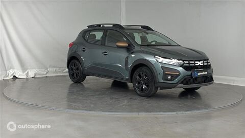 Sandero 1.0 TCe 110ch Stepway Extreme + 2023 occasion 02200 Soissons