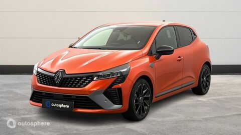 Renault Clio 1.6 E-Tech 145ch full hybrid esprit Alpine 2024 occasion Cr&eacute;teil 94000