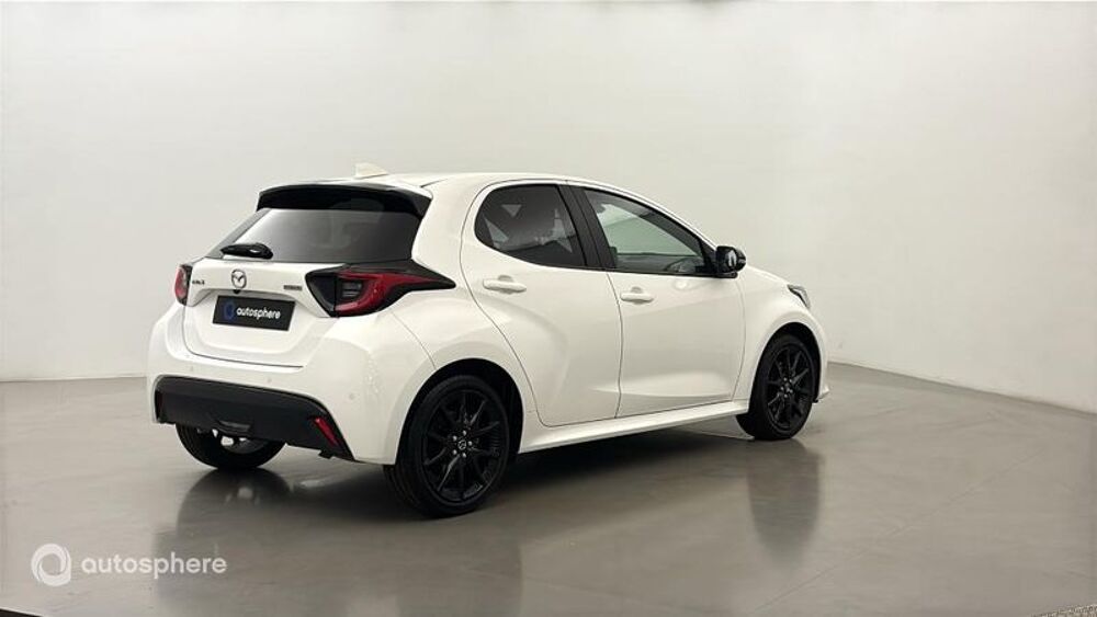 Mazda2 1.5 Hybrid 116ch Homura Plus 2024 2024 occasion 44000 NANTES