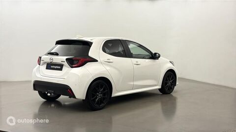 Mazda2 1.5 Hybrid 116ch Homura Plus 2024 2024 occasion 44000 NANTES