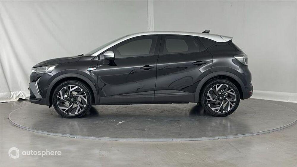 Captur 1.6 E-Tech full hybrid 145ch esprit Alpine 2025 occasion 62232 Fouqui&egrave;res-l&egrave;s-B&eacute;thune