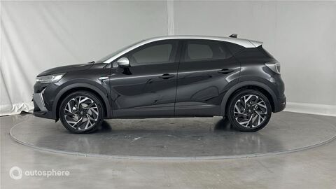 Captur 1.6 E-Tech full hybrid 145ch esprit Alpine 2025 occasion 62232 Fouqui&egrave;res-l&egrave;s-B&eacute;thune