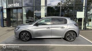 208 1.2 PureTech 100ch S&S Allure 2023 occasion 37400 AMBOISE