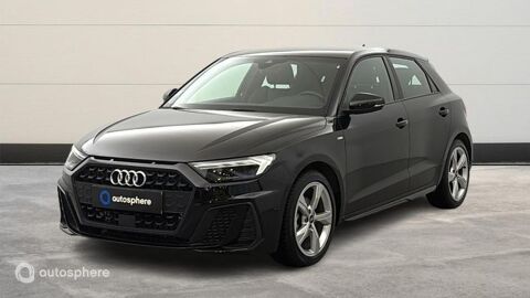 Audi A1 30 TFSI 110ch S line S tronic 7 2022 occasion Niort 79000