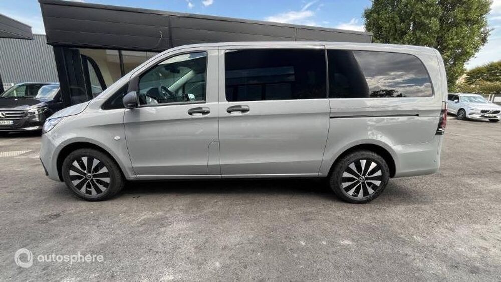 Vito 116 CDI Long Select Propulsion 9G-Tronic 2026 occasion 60200 Compi&egrave;gne