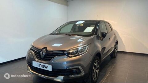 Captur 1.2 TCe 120ch energy Intens 2017 occasion 13300 SALON DE PROVENCE