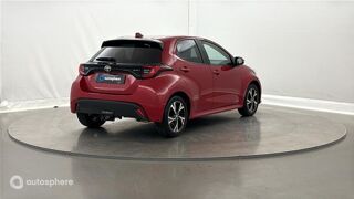 Yaris 116h Design 5p MY22 2024 occasion 54135 Mexy
