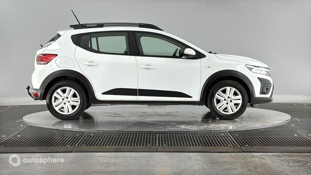 Sandero 1.0 ECO-G 100ch Stepway Expression 2024 occasion 73230 Saint-Alban-Leysse
