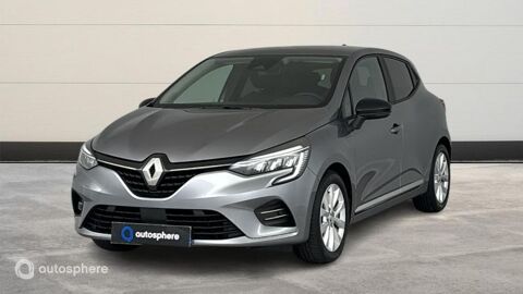 Renault Clio 1.6 E-Tech hybride 145ch Evolution 2023 occasion Li&eacute;vin 62800