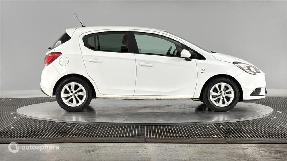 Corsa 1.3 CDTI 95ch ecoFLEX Color Edition Start/Stop 5p 2016 occasion 74330 &Eacute;pagny Metz Tessy