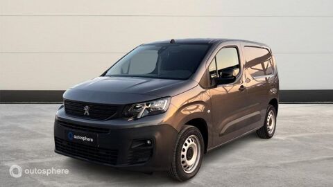 Peugeot Partner Standard 650kg BlueHDi 130ch S&S Asphalt EAT8 2022 occasion Bassussarry 64200