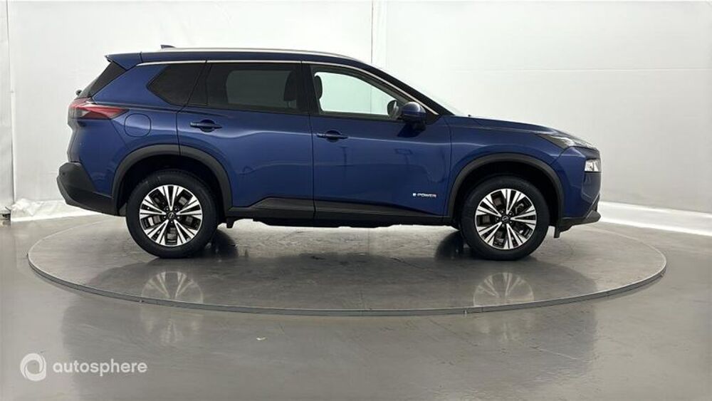 X-Trail e-Power 204ch N-Connecta + Toit ouvrant panoramique 2024 occasion 59720 Louvroil