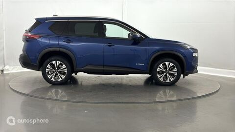 X-Trail e-Power 204ch N-Connecta + Toit ouvrant panoramique 2024 occasion 59720 Louvroil