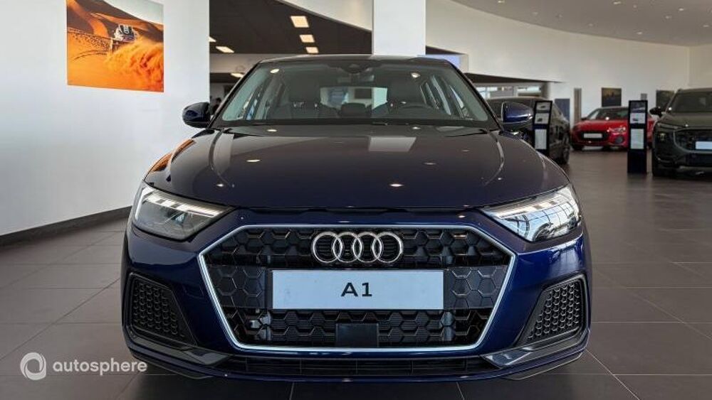 A1 25 TFSI 95ch S line S tronic 7 2026 occasion 16430 Champniers