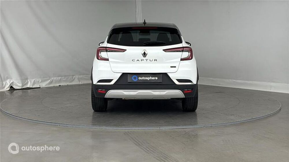 Captur 1.6 E-Tech hybride 145ch Techno 2023 occasion 57500 Saint-Avold
