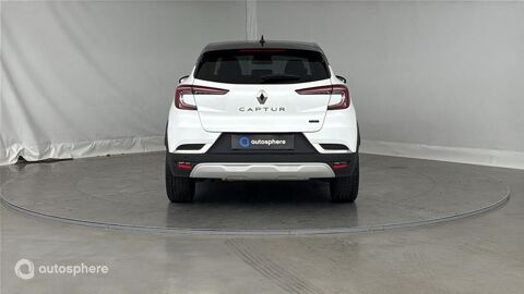 Captur 1.6 E-Tech hybride 145ch Techno 2023 occasion 57500 Saint-Avold