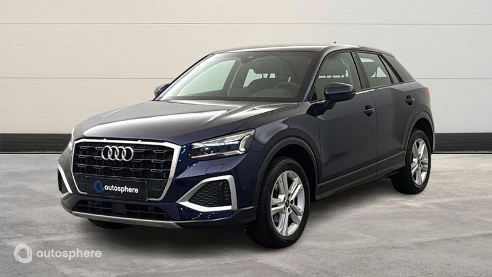 Q2 35 TFSI 150ch Design S tronic 7 2023 occasion 33260 LA TESTE DE BUCH