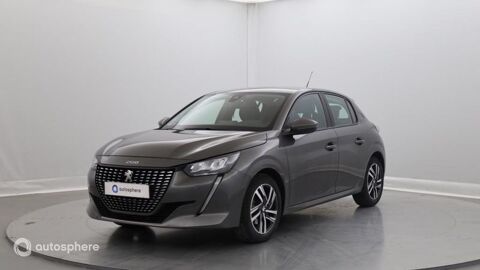 Peugeot 208 1.2 PureTech 100ch S&S Allure 2020 occasion Beauvais 60000