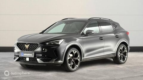 Cupra Formentor 1.5 TSI 150ch Business Edition 2023 occasion Champagne au mont d'Or 69410