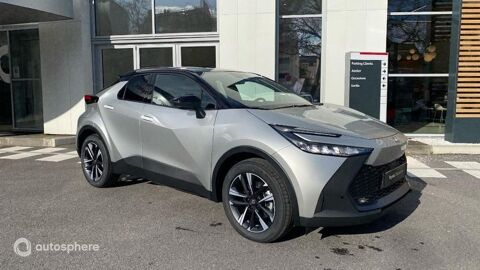 C-HR 2.0 Hybride Rechargeable 225ch Graphic MY26 2026 occasion 92000 Nanterre