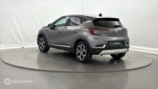 Captur 1.6 E-Tech hybride 145ch Techno 2023 occasion 51000 Ch&acirc;lons-en-Champagne