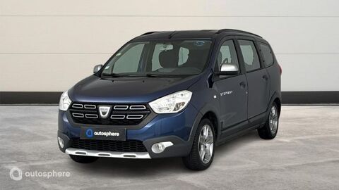 Dacia Lodgy 1.5 Blue dCi 115ch Silver Line 7 places 2019 occasion Saint-Maximin 60740
