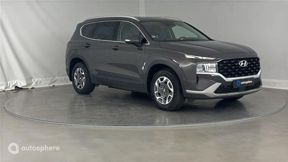 Santa Fe 1.6 T-GDI 230ch Hybrid Intuitive BVA6 2023 occasion 62800 LIEVIN