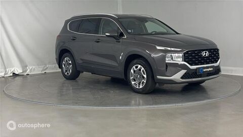 Santa Fe 1.6 T-GDI 230ch Hybrid Intuitive BVA6 2023 occasion 62800 LIEVIN