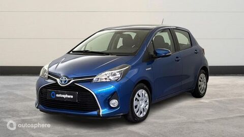 Toyota Yaris HSD 100h Dynamic 5p 2016 occasion Paris 75005