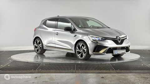 Clio 1.6 E-Tech hybride 145ch Engineered 2022 occasion 74200 Thonon-les-Bains