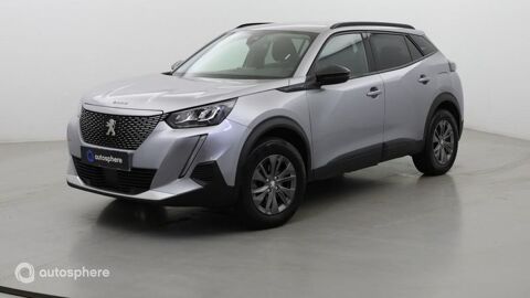 Peugeot 2008 e- 136ch Style 2022 occasion Champniers 16430