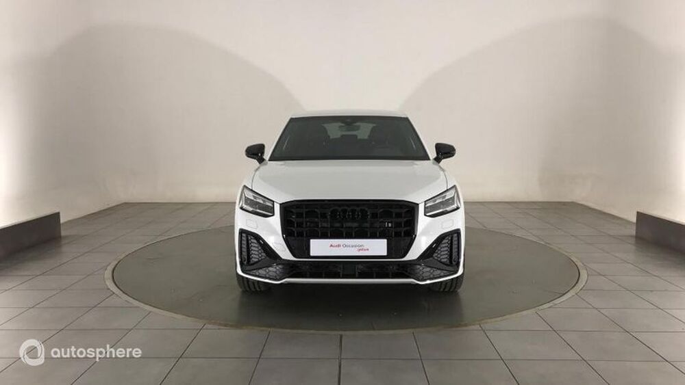 Q2 35 TFSI 150ch S line Plus S tronic 7 2026 occasion 86000 Poitiers